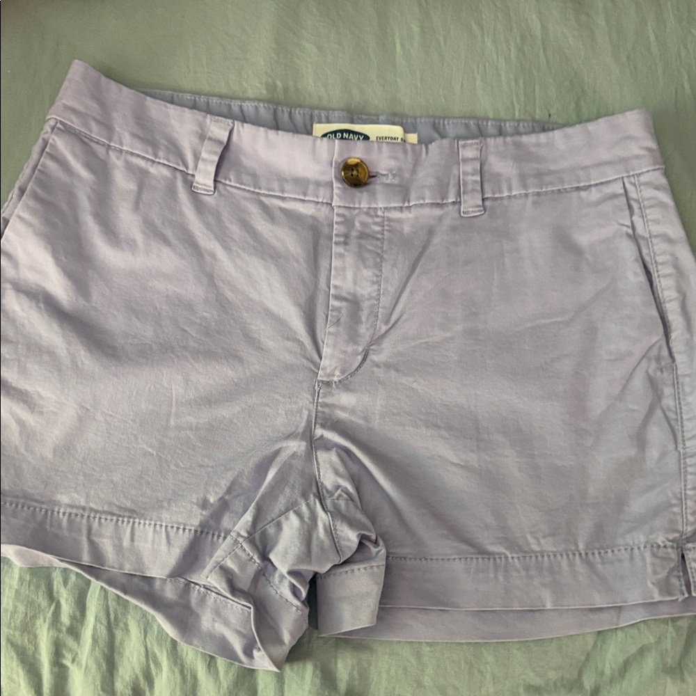 Old Navy Women's Lavender Shorts